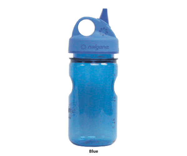 Nalgene GripNGulp 12 oz Sippy Cup — Bottle Motion